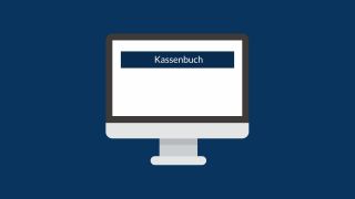 Foto: Kassenbuch